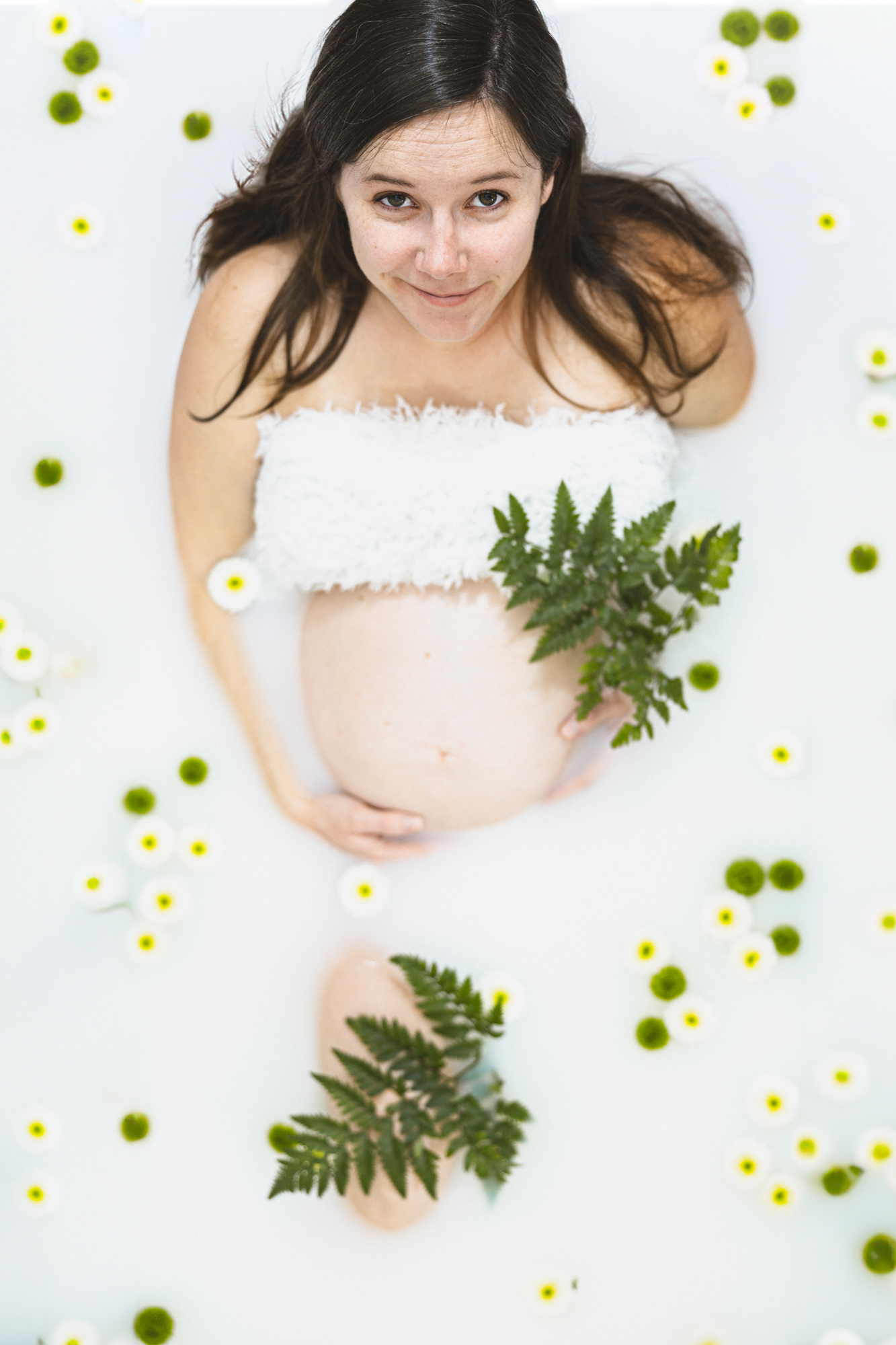 photographe de grossesse Lino Ludovic