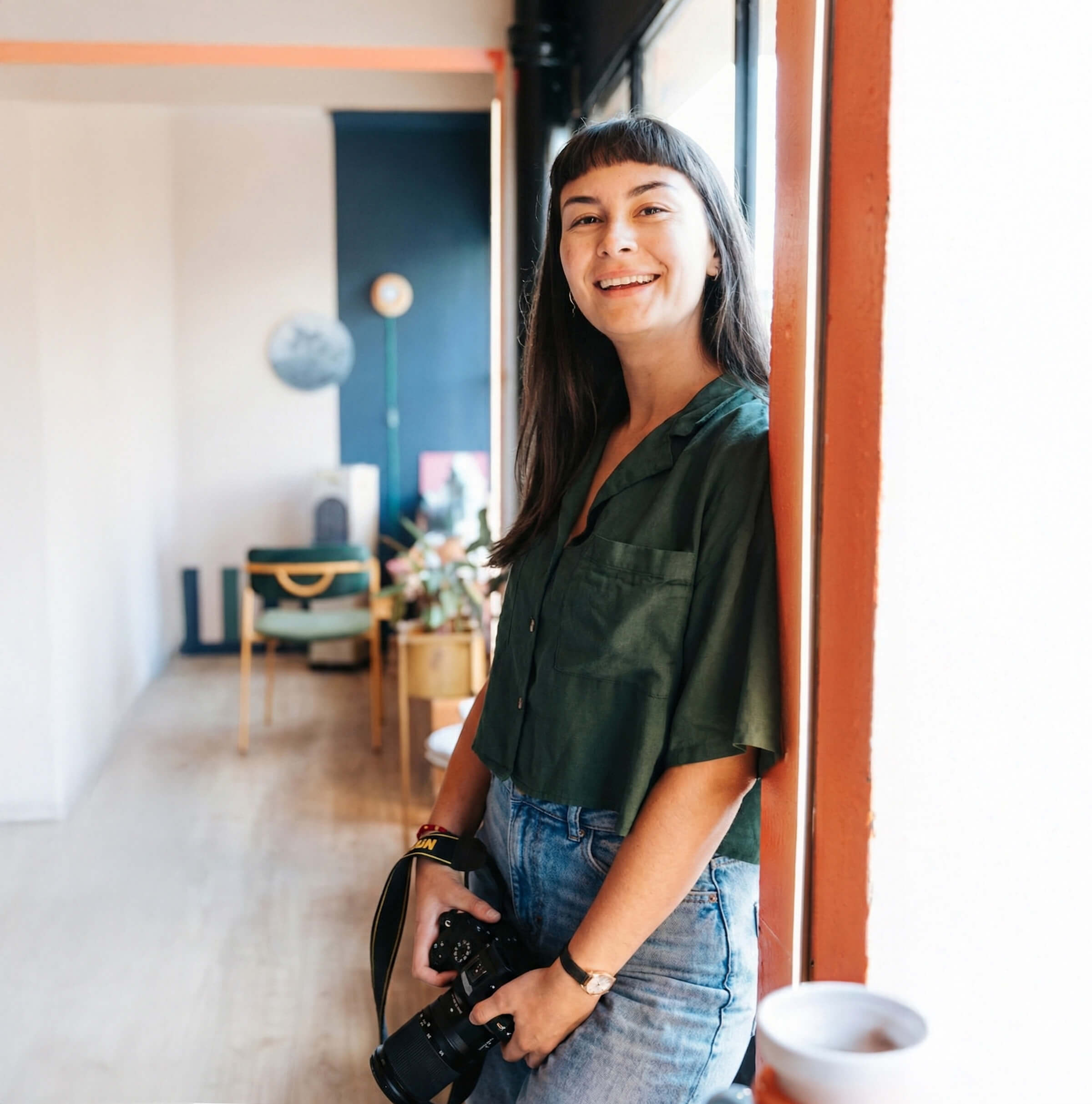 Lea photographe - instant de vie