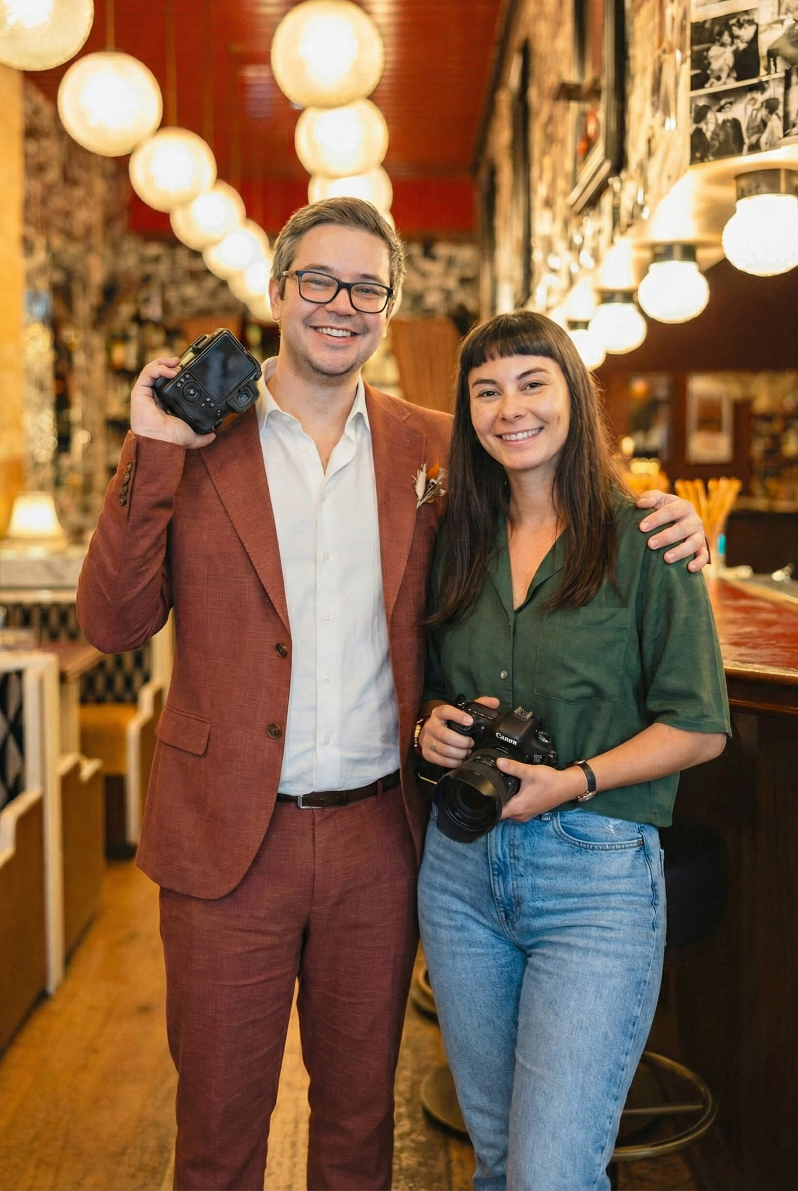 Ludo et lea photographe 1