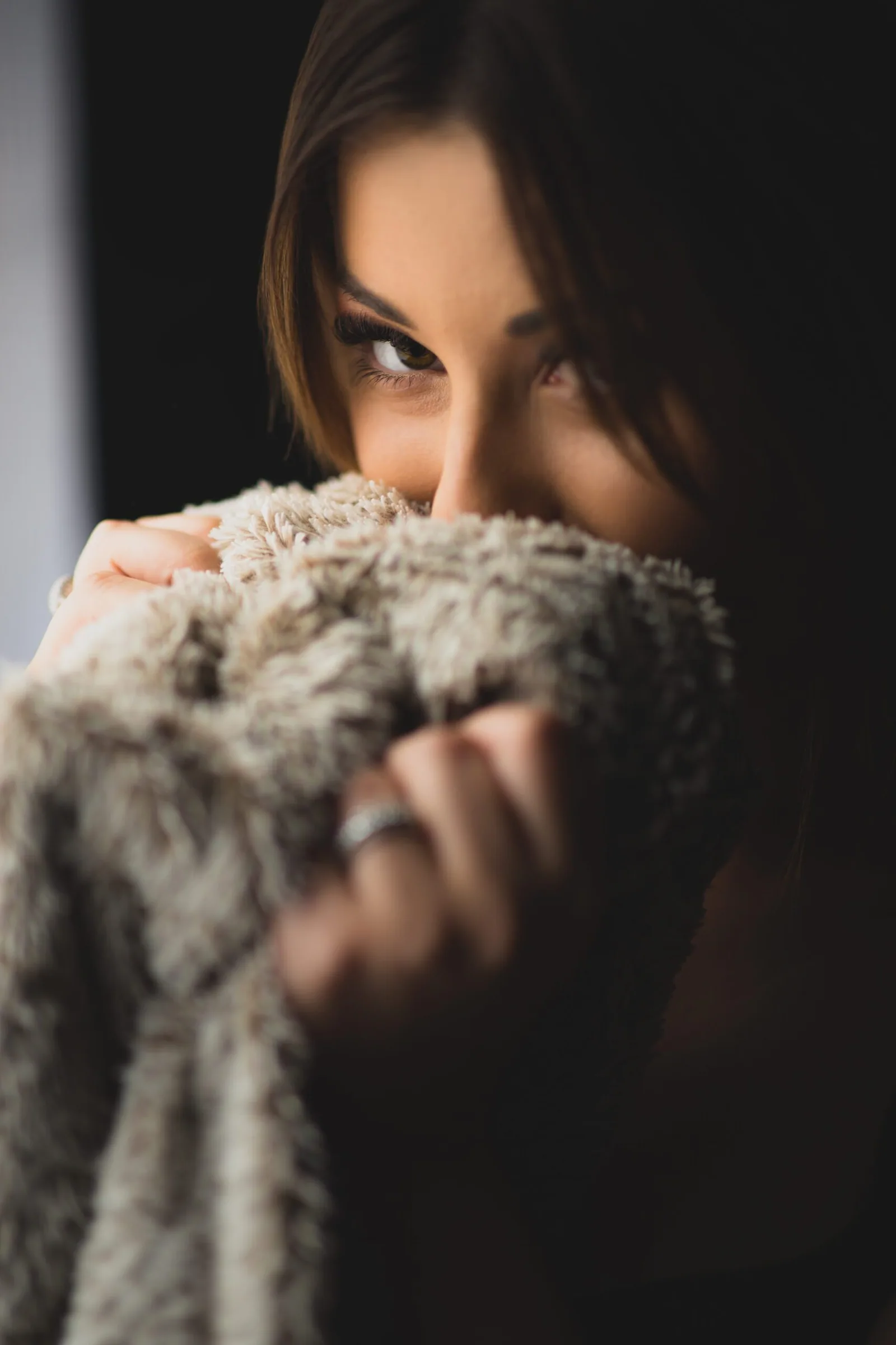 Photographie boudoir — Studio Instant de Vie