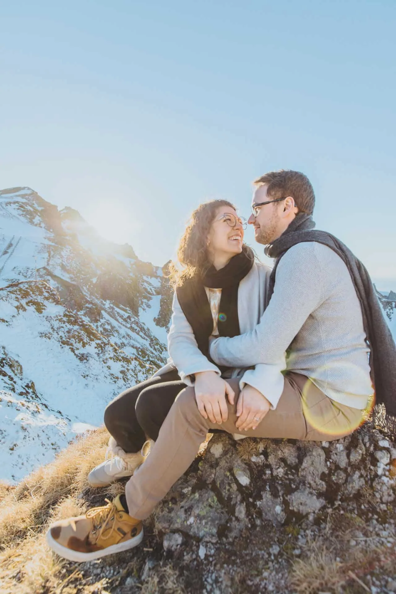 Photographie couple — Studio Instant de Vie