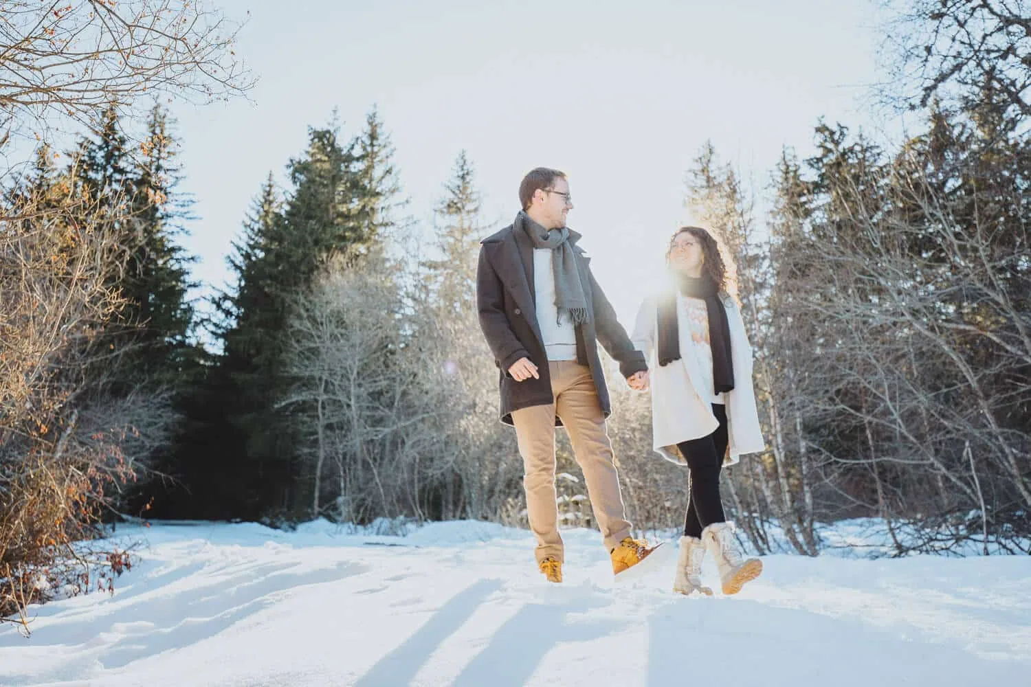 Photographie couple — Studio Instant de Vie