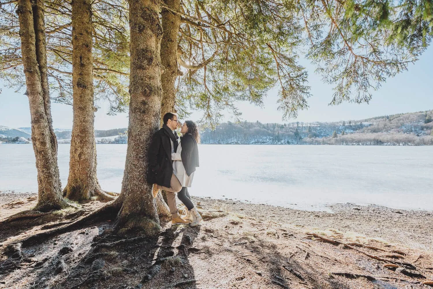 Photographie couple — Studio Instant de Vie