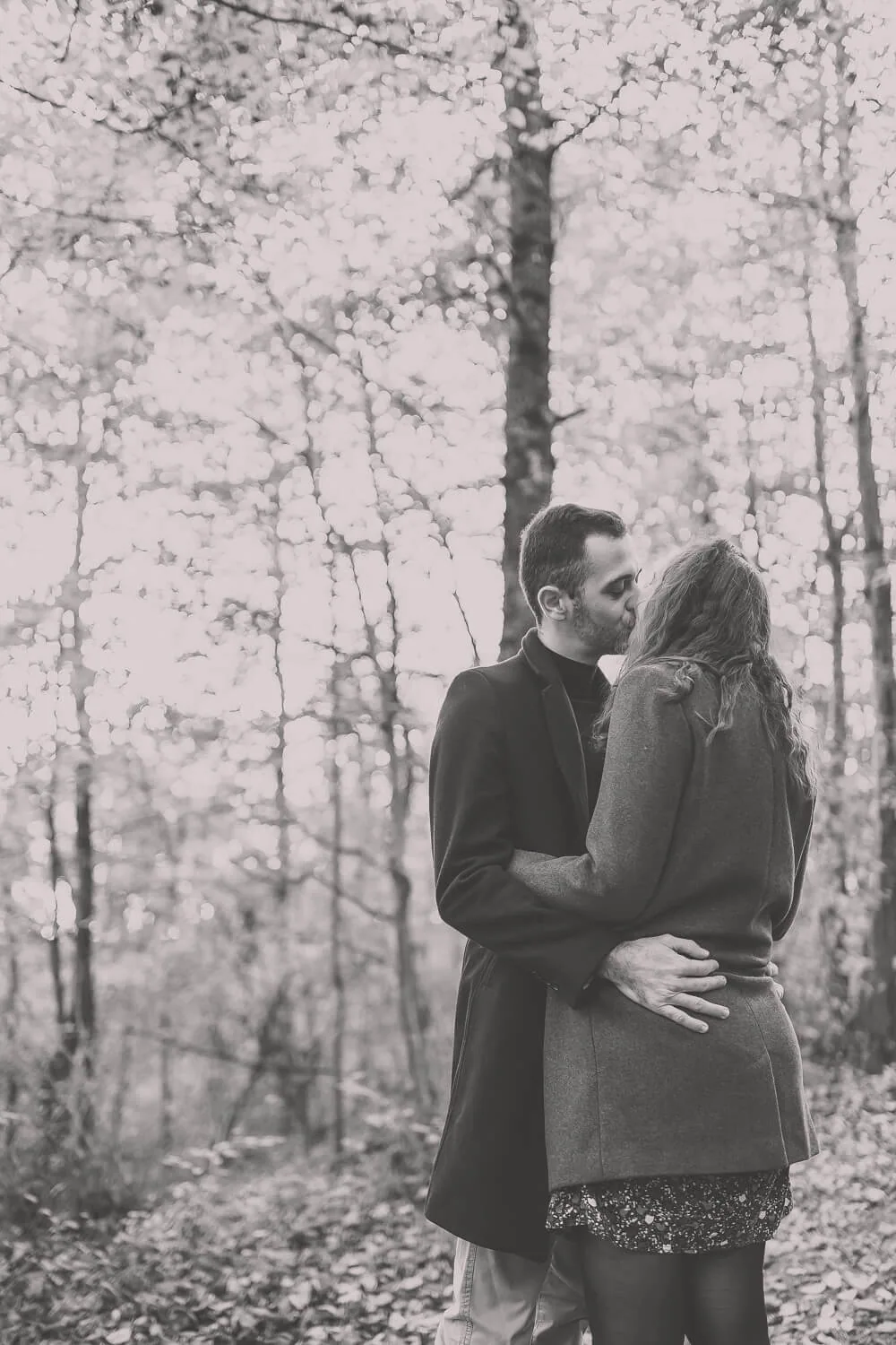 Photographie couple — Studio Instant de Vie