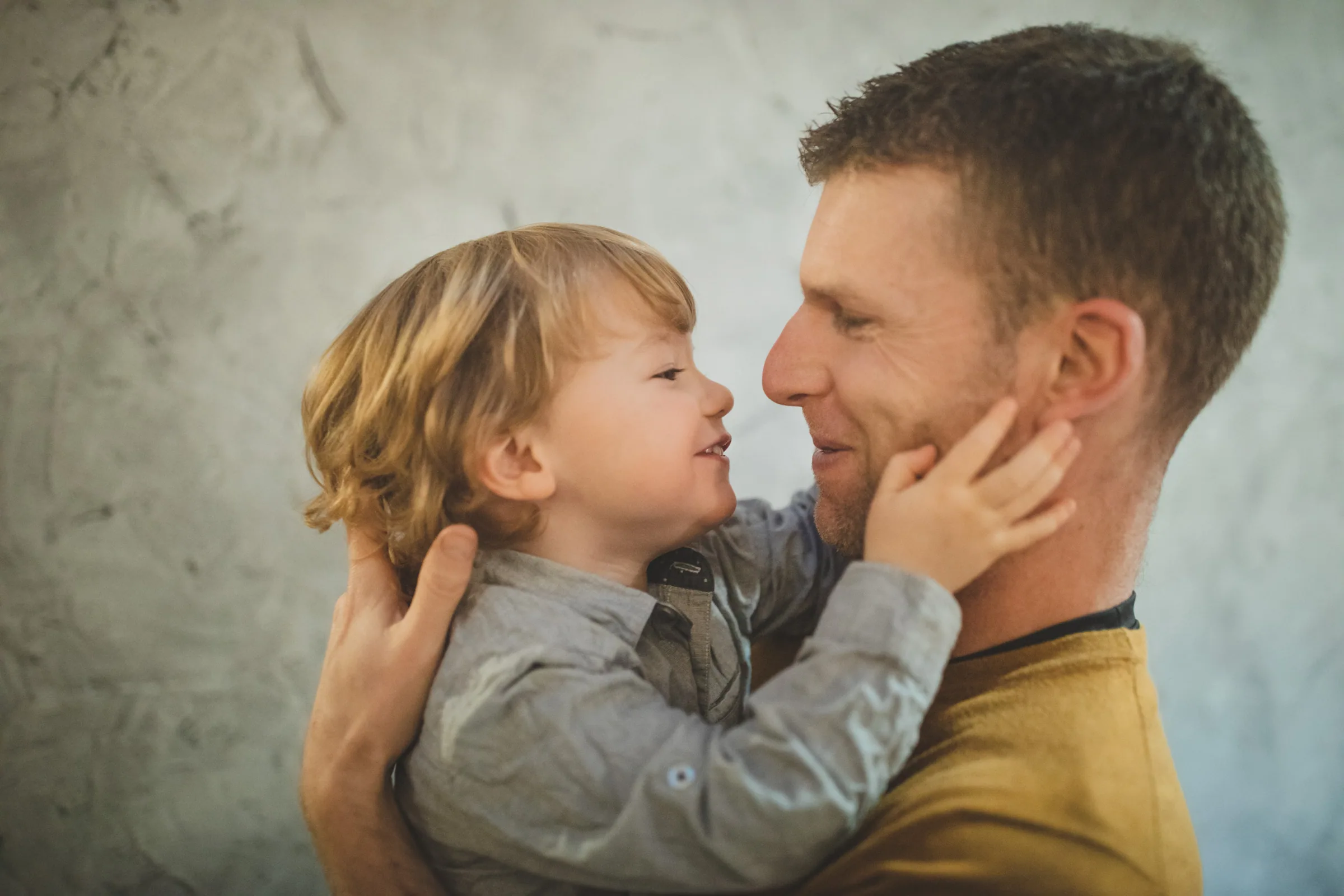 Photographie famille — Studio Instant de Vie