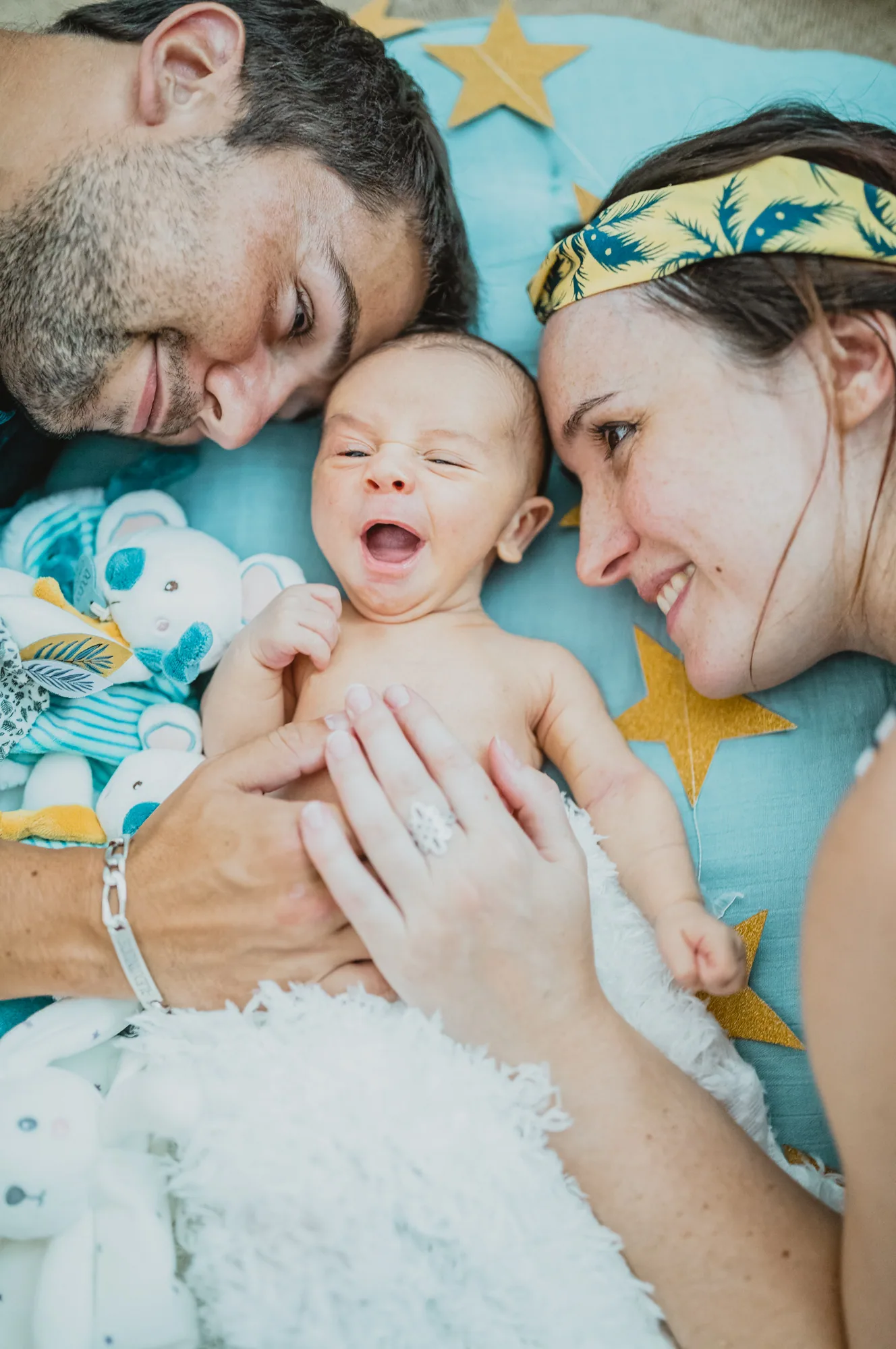 Photographie naissance — Studio Instant de Vie