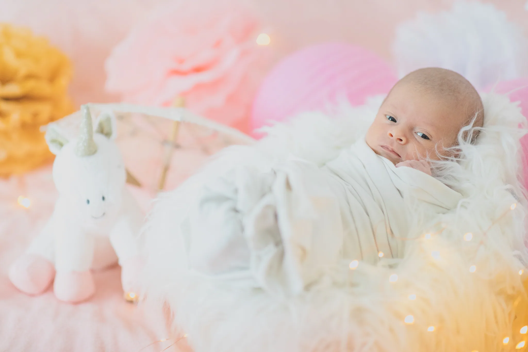 Photographie naissance — Studio Instant de Vie