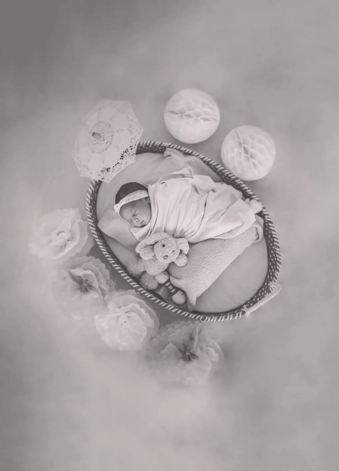 Photographie naissance — Studio Instant de Vie