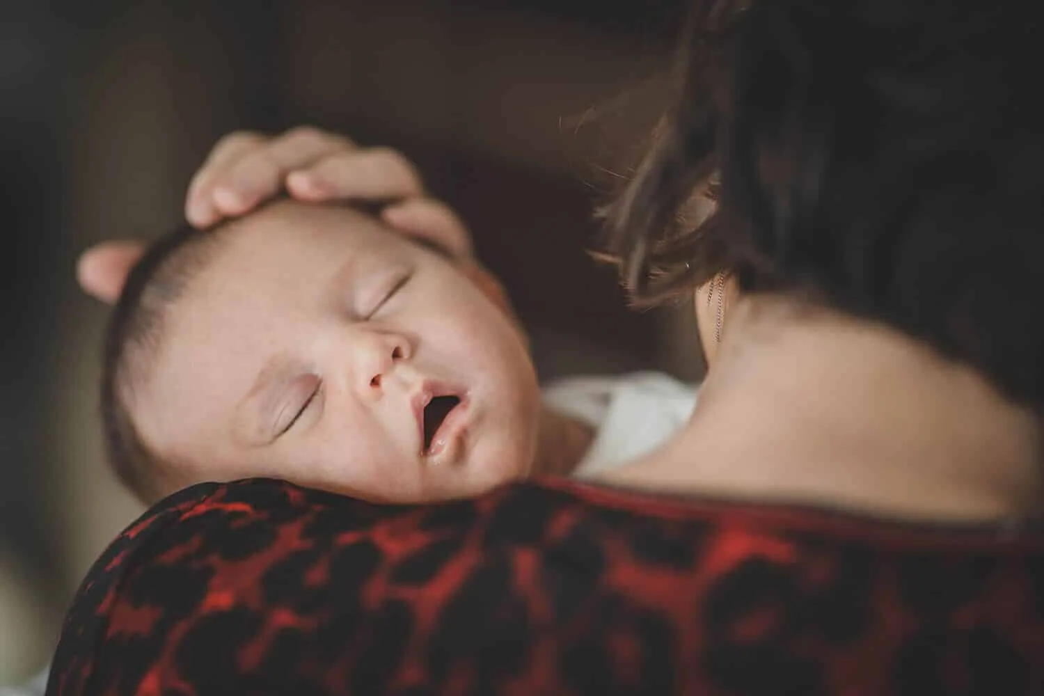 Photographie naissance — Studio Instant de Vie