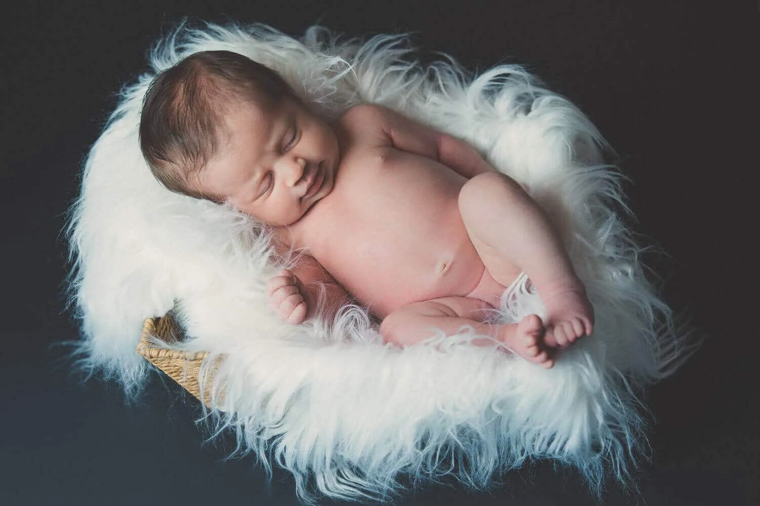 Photographie naissance — Studio Instant de Vie
